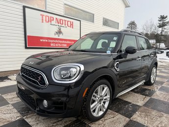 2018 MINI COUNTRYMAN Cooper S, keyless entry, bucket seats, heated seat