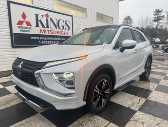 2023 Mitsubishi Eclipse Cross GT S-AWC, Keyless entry, HUD backup came