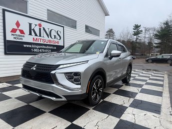 2024 Mitsubishi Eclipse Cross SE, Keyless entry, backup cam, heated seats