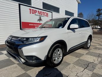 Mitsubishi OUTLANDER ES ES, keyless entry, backup camera, Bluetooth 2019