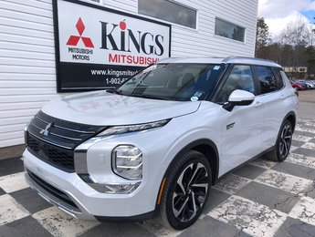 2023 Mitsubishi OUTLANDER PHEV Phev Sel - sunroof, power seats, bluetooth, a/c