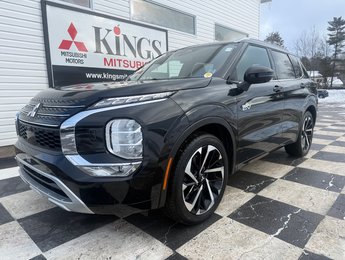 Mitsubishi Outlander GT, keyless entry, backup camera, Bluetooth 2024