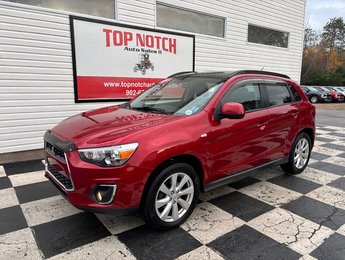 2014 Mitsubishi RVR GT - sunroof, heated seats, reverse camera, a/c