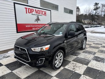 2014 Mitsubishi RVR GT - heated seats, alloy rims, cruise control, a/c