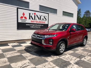 2023 Mitsubishi RVR ES - Reverse Camera, Hands Free Calling