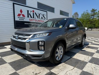 2024 Mitsubishi RVR ES, keyless entry, backup camera, Bluetooth