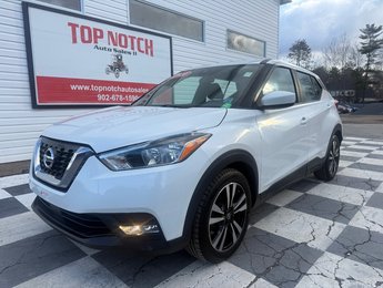 Nissan KICKS SV, Keyless entry, BLUETOOTH, Cruise control 2020