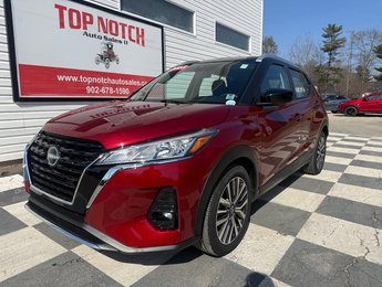 Nissan KICKS SV, keyless entry, Remote Start, Bluetooth 2023