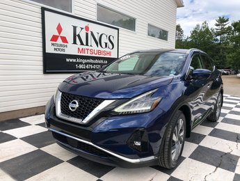 Nissan Murano SL - AWD, Reverse Camera, Leather Seats 2021
