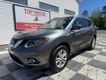 Nissan ROGUE SV, Keyless entry, BLUETOOTH, Cruise control 2016