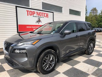 2021 Nissan Rogue S - Reverse Camera, Carplay, Push Start