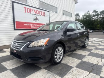 Nissan SENTRA S, Keyless entry, MP3, Cruise control 2014