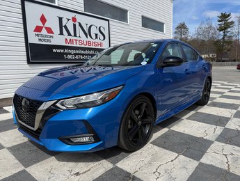 2022 Nissan Sentra SR, , keyless entry, backup camera, Bluetooth