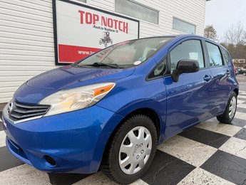 2014 Nissan VERSA NOTE SV, Pure Drive, MP3