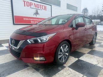 Nissan VERSA SV, keyless entry, backup camera, Bluetooth 2021