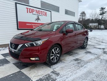 2021 Nissan VERSA SV, keyless entry, backup camera, Bluetooth