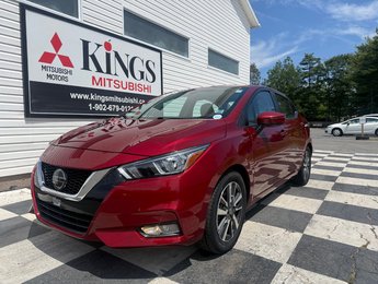 2021 Nissan Versa SV, keyless entry, Cruise control, Bluetooth