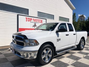 2019 Ram 1500 ST - Bench Seats, Reverse Camera, Bluetooth