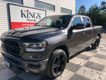 2023 Ram 1500 Sport - Touchscreen Display, Sunroof, Push Start