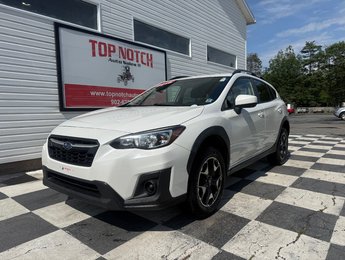 Subaru CROSSTREK Convenience, keyless entry, backup camera, BT 2019