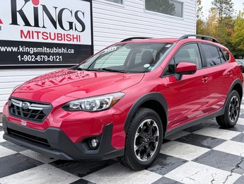 2021 Subaru Crosstrek Touring | Push-button Start, Driver Assist