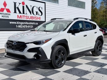 2024 Subaru Crosstrek Convenience | Heated Seats, Dual-zone Climate Ctrl