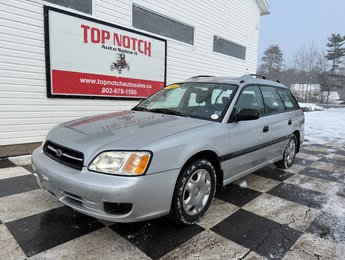 Subaru LEGACY L 2002