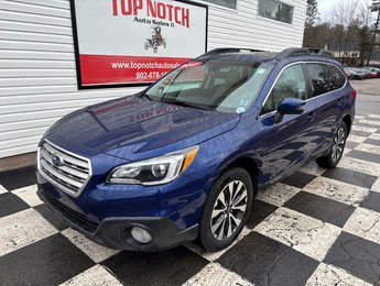 2017 Subaru Outback Limited