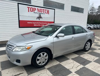 Toyota Camry LE - FWD, Power seats, Tow PKG, Cruise, A.C 2011