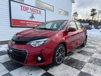 Toyota COROLLA LE, keyless entry, Cruise control, Bluetooth 2014