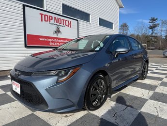 2022 Toyota COROLLA LE, keyless entry, backup camera, Bluetooth