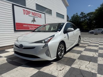 2017 Toyota PRIUS HYBRID HEV
