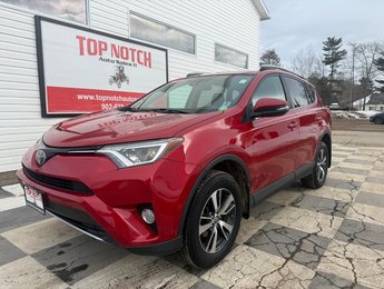 Toyota RAV4 XLE XLE, keyless entry, backup camera, Bluetooth 2017