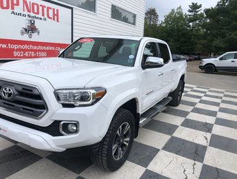 Toyota Tacoma Limited 2016