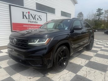 2022 Volkswagen ATLAS CROSS SPORT Highline, keyless entry, Remote Start, Bluetooth