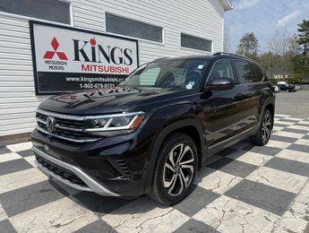 2021 Volkswagen Atlas Execline, keyless entry, Remote Start, Bluetooth