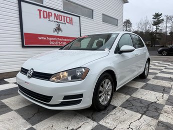 Volkswagen GOLF Comfortline, keyless entry, CRUISE CONTROL, BT 2015