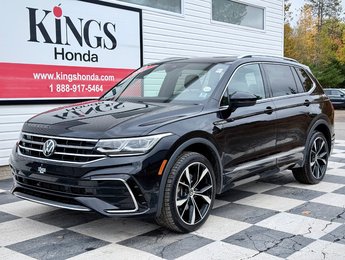 2022 Volkswagen TIGUAN Highline R-Line | Leather Seats,