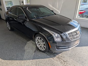 Cadillac ATS Sedan AWD 2018