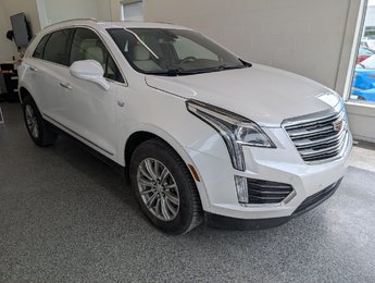 2019 Cadillac XT5 Luxury AWD