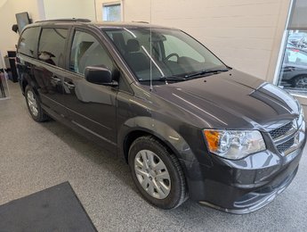 Dodge Grand Caravan SXT, STOW N GO 2017