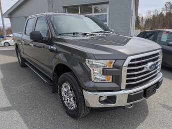 Ford F-150 SUPERCREW XLT XTR 4X4 2016