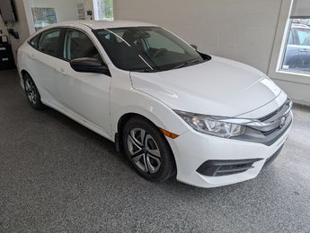 Honda Civic Sedan DX 2016