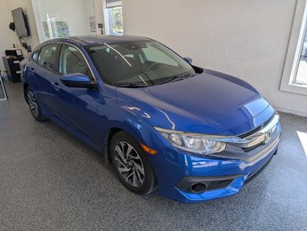 Honda Civic Sedan SE, AUTOMATIQUE, A/C, 2018
