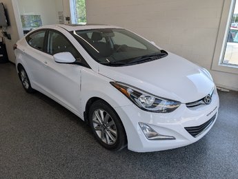 Hyundai Elantra Sport Appearance 2016
