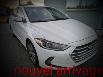 2018 Hyundai Elantra GL, AUTOMATIQUE,
