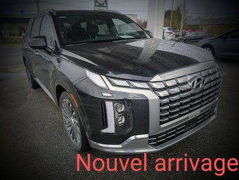 2024 Hyundai Palisade ULTIMATE CALLIGRAPHY 7 PASS