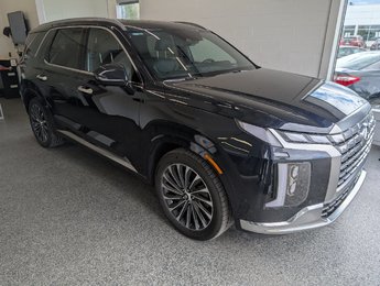 2024 Hyundai Palisade ULTIMATE CALLIGRAPHY 7 PASS