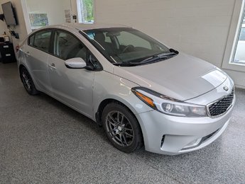 Kia Forte LX+, AUTOMATIQUE, A/C, 2017