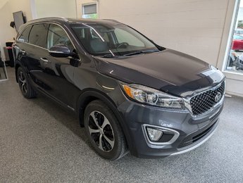 2017 Kia Sorento EX AWD